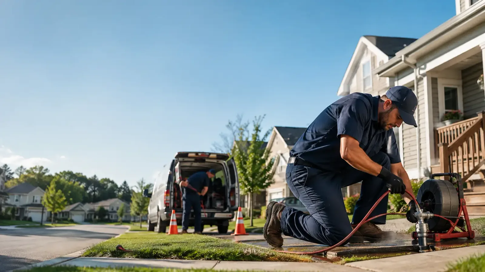 Emergency Plumbing in Portland, IN